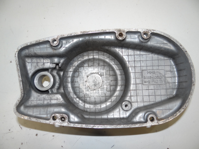 Левая крышка двигателя Минск 3.112