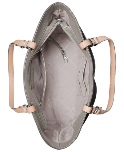 Сумка Майкл КорсShoulder серая