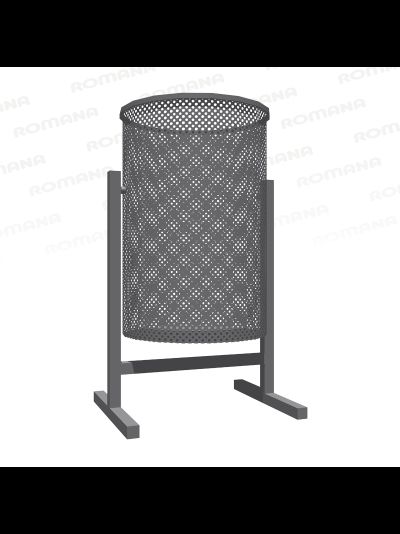 Урна наземная (20 литров) Romana 305.06.00 П