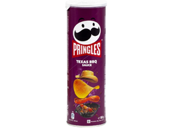 Чипсы Pringles BBQ Texas Sauce