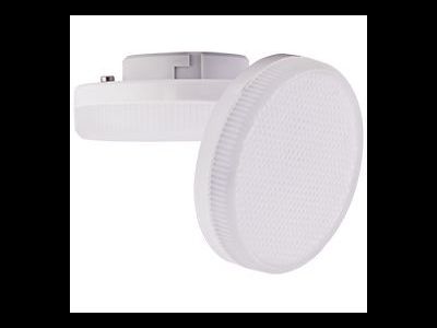 Лампа светодиодная Ecola GX53 св/д 6W 6000K 6K 27x75 матов. T5QD60ELC