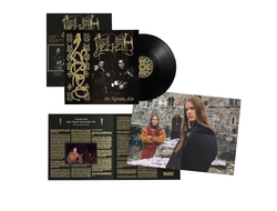 Helheim - Av norron aett LP