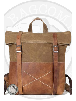 Рюкзак Wild Bags Orolwood Хаки