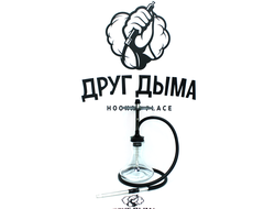 Кальян Alpha Hookah MISHA Rebel Box Jet Black Черный