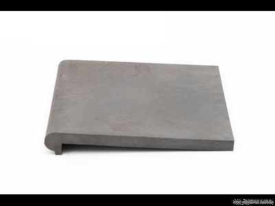 Ступень фронтальная WEECO Флоренция Серый