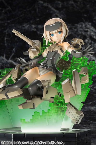 Фигурка Горай (Gourai Session Go !!)