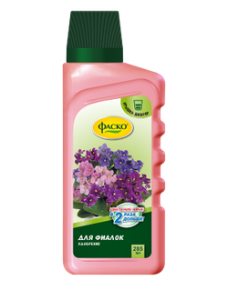 Удобрение ЖКУ для Фиалок 285мл