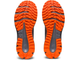 Asics Trail Scout 2 Синие с оранжевым