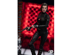 Элис (Мила Йовович, "Обитель Зла 5: Возмездие") - Коллекционная ФИГУРКА 1/6 virus fighter (PT-0012) - Premier Toys