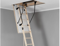 Складная чердачная лестница OMAN «Termo» |«Termo Long»