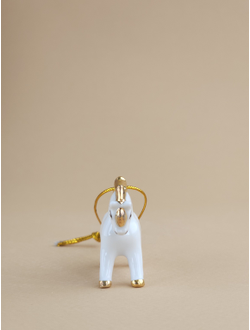 Золотая лошадка