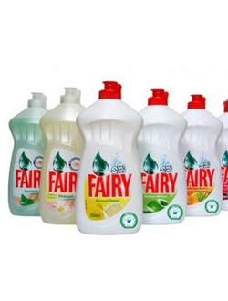 Фейри жидкость для мытья посуды 450 мл