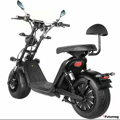 Электроскутер CitiCoCo PHANTOM 4000W