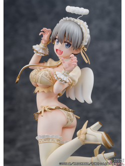 Фигурка 1/7 Хана Удзаки (Hana Uzaki Angel ver.)