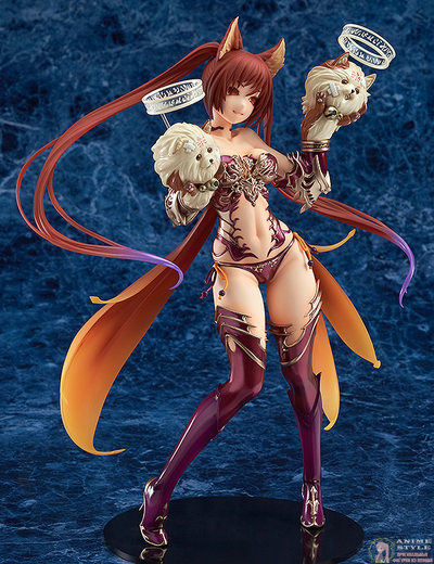 Фигурка 1/7 Цербер (Cerberus)