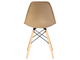 Стул обеденный DSW бежевый