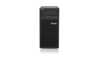 Сервер Lenovo TCH ThinkSystem ST50 Tower 4U, 1xIntel Xeon E-2124G 4+2C (3.4GHz/8MB/71W), 8GB/2666MHz/1Rx8/1.2V UDIMM, 2x1TB SATA HDD 3.5&quot;, SATA RAID,1xGbE, AMT, Slim DVD-RW, 1x250W p/s (upto 1), no p/c (7Y48A006EA)