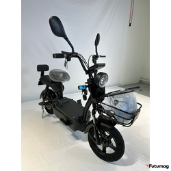 Электроскутер Argamak