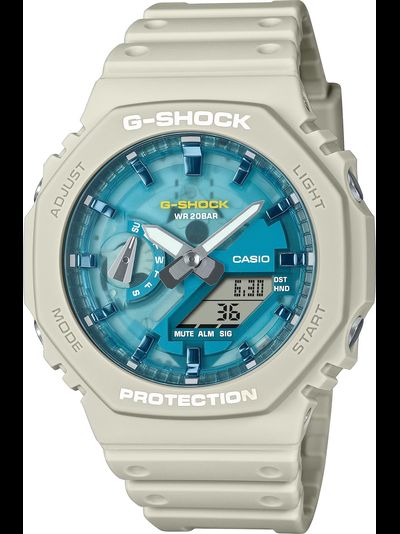 Часы Casio G-Shock GA-2100AS-5A