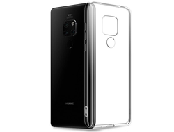 Чехол силиконовый для Huawei Mate 20 Pro