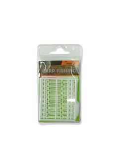 Стопор для бойлов (цена указана за 5 уп.) цвет: белый