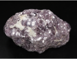 Лепидолит, коллекционный образец, Бразилия (64*53*40 мм, 165 г) №38296