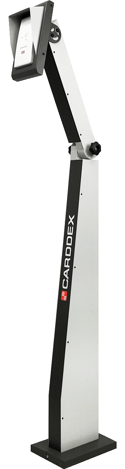 Стойка въезда с контроллером Mifare«SM-03»