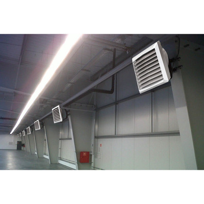 Тепловентилятор Volcano VR4 AC