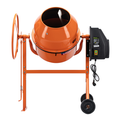 Бетоносмеситель БСН-130П, мощность 500 Вт, полиамидный венец Сибртех