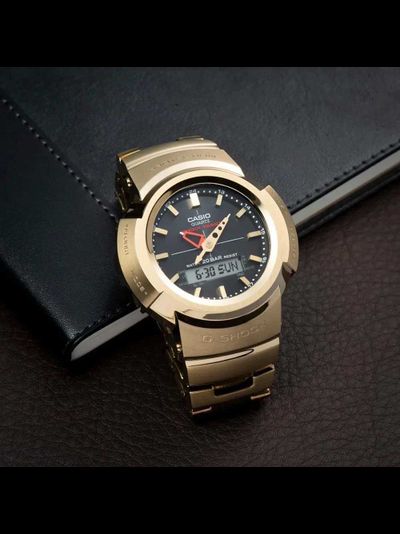 Часы Casio G-Shock AWM-500GD-9A