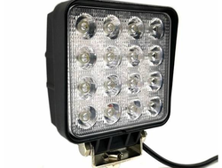 Фара рабочего света светодиодная ISOMNIA 006 48Вт 16D