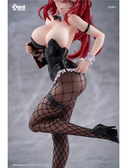 Фигурка 1/6 Урико Уссаки-Тян (Uriko Usaaki-chan)