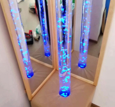 ВОЗДУШНО-ПУЗЫРЬКОВАЯ КОЛОННА (В*Д*Ш 150*10*10 СМ.)