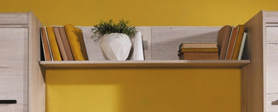 Гостиная МАЛЕ - М-6 Полка навесная