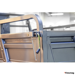 Грузовой электротрицикл Rutrike Эксперт ПРО Плюс 2200