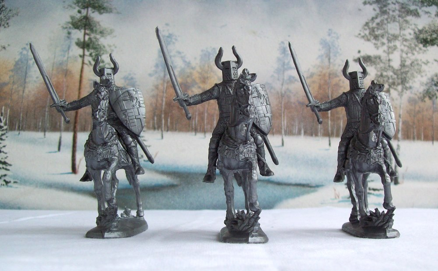 Рыцарь всадник