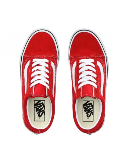Vans Old Skool Red
