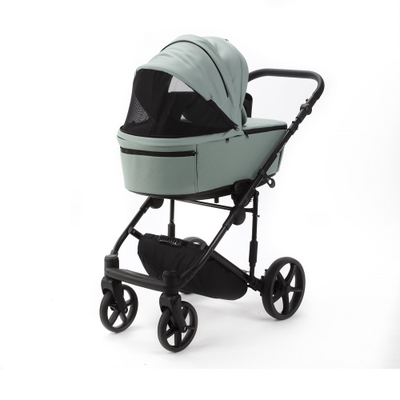 Коляска 3 в 1 Adamex Zico New Deluxe (Цвет: SA-9)