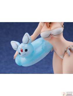 Фигурка 1/6 Райзалин Стаут (Reisalin Stout White Swimsuit ver.)