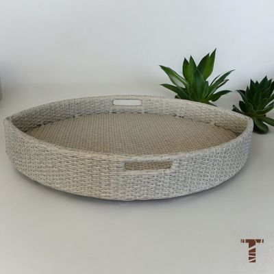 Поднос для бассейна из экоротанга