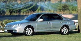Hyundai Accent седан (1999+)
