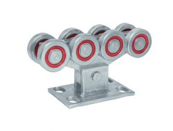 Опора роликовая ЭКО - 003 для сдвижных ворот РОЛТЭК