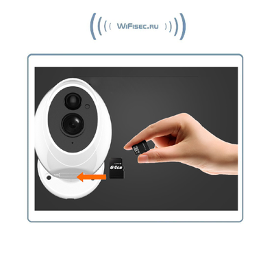 NeoCoolcam, уличная IP WiFi/LAN видеокамера с DVR, с аудио-каналом, Full HD 2 Mp (APP для Android)