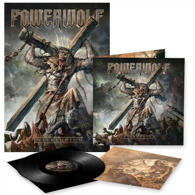 Powerwolf - Interludium LP