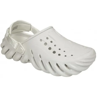 CROCS ECHO CLOG ALL WHITE БЕЛЫЕ