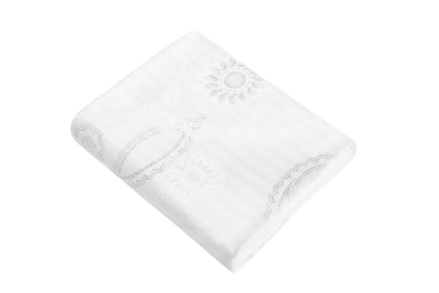 Комплект постельного белья "СЕРЕБРЯНЫЙ ВАЛЬС"