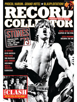Record Collector Magazine Issue 419 October 2013 Stones ’73