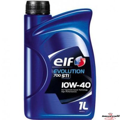 ELF SAE 10W40 1л