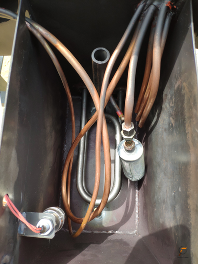 Горелка пламя горелка сервис