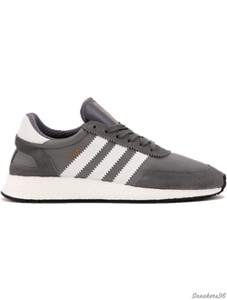 Adidas INIKI RUNNER Серые/GREY Мужские (41-45)